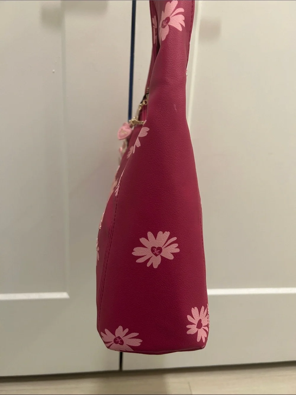 Juicy Couture Exclusive (NWT) Daisy for Juicy Hobo Bag